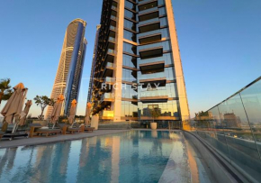 Sleek 2BR in Nobles, Business Bay